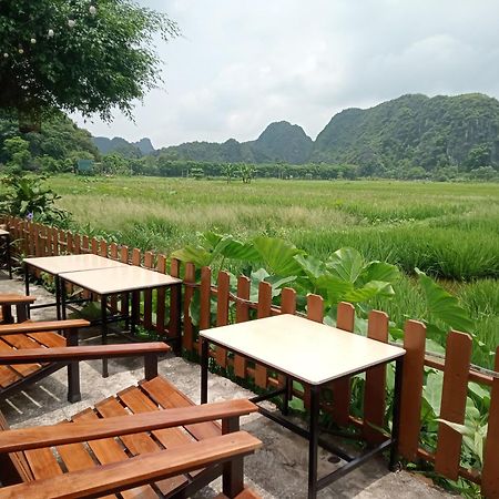 Tam Coc Village Bungalow Ninh Bình Kültér fotó