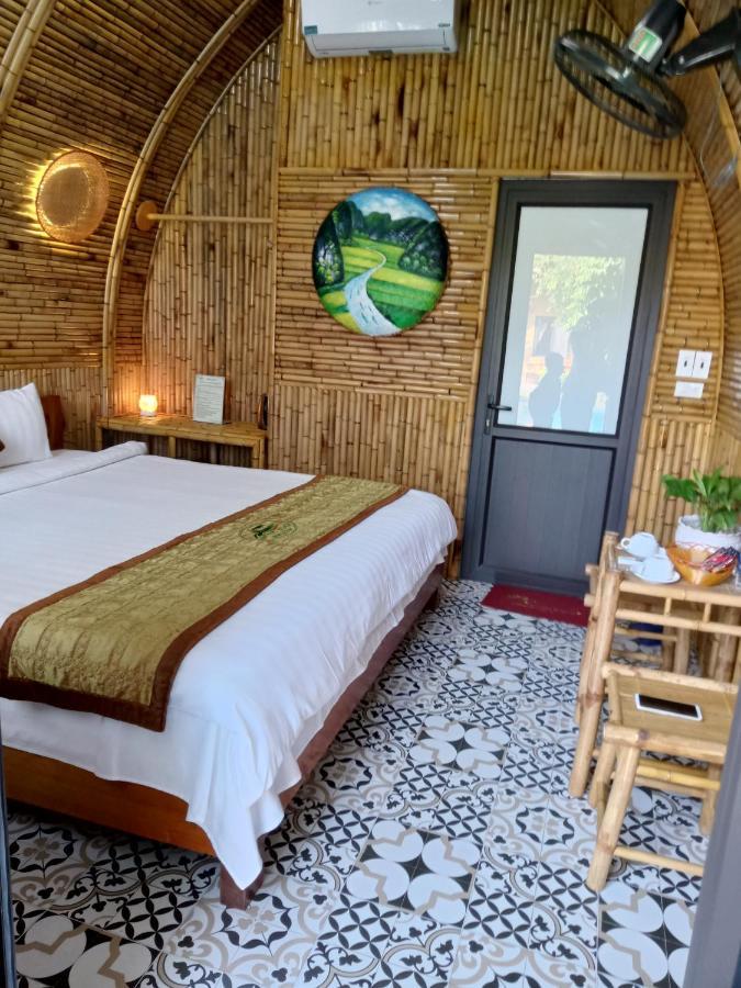 Tam Coc Village Bungalow Ninh Bình Kültér fotó