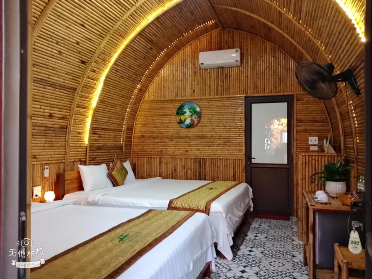 Tam Coc Village Bungalow Ninh Bình Kültér fotó