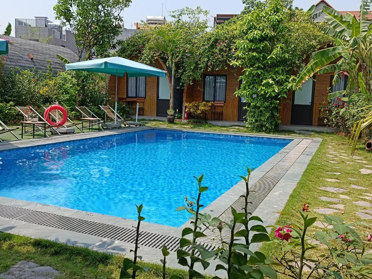 Tam Coc Village Bungalow Ninh Bình Kültér fotó