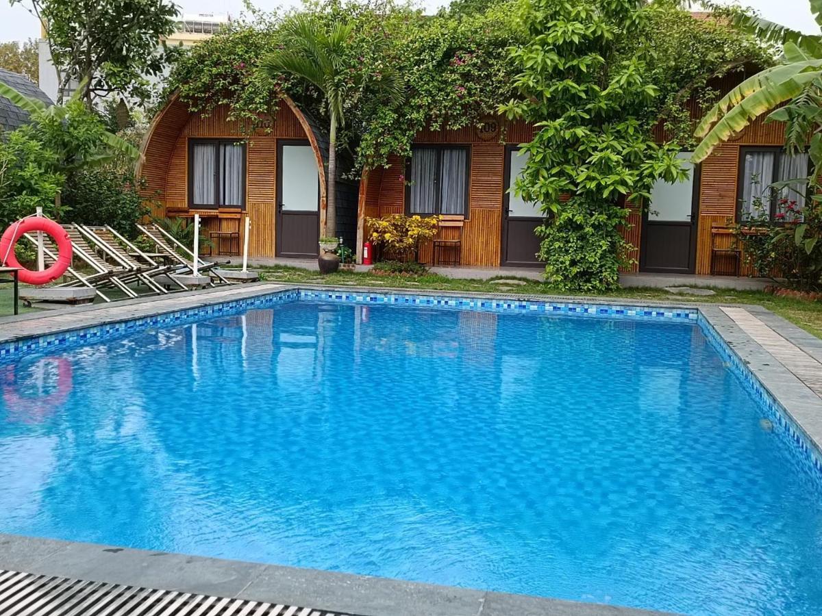 Tam Coc Village Bungalow Ninh Bình Kültér fotó