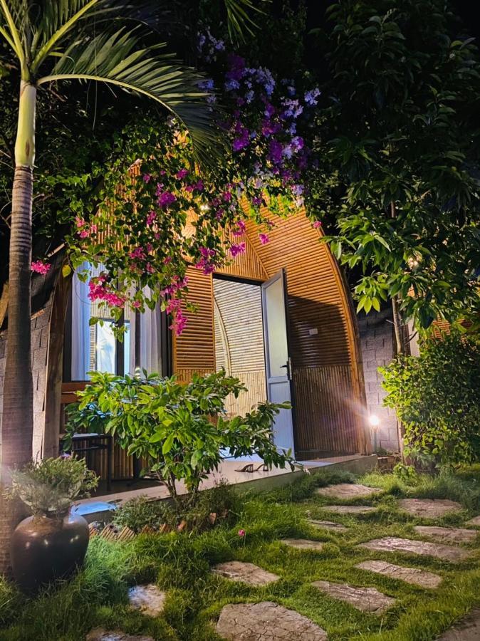 Tam Coc Village Bungalow Ninh Bình Kültér fotó