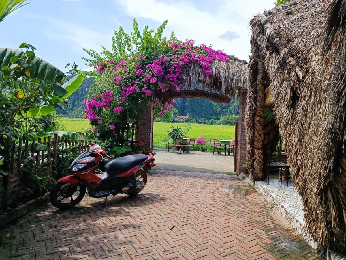 Tam Coc Village Bungalow Ninh Bình Kültér fotó
