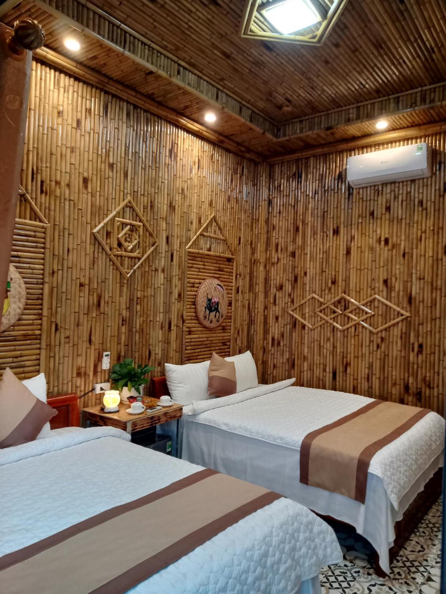 Tam Coc Village Bungalow Ninh Bình Kültér fotó