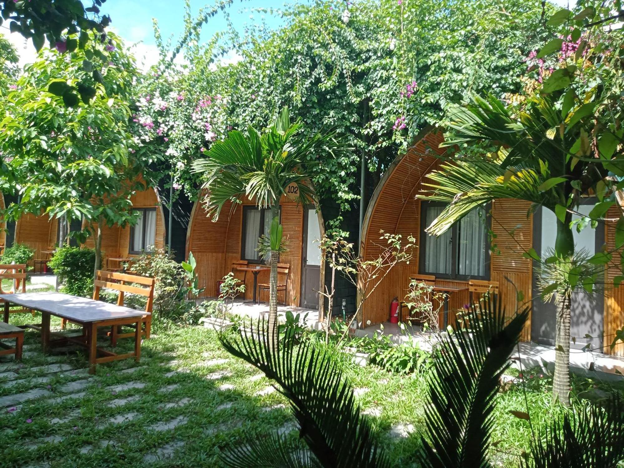 Tam Coc Village Bungalow Ninh Bình Kültér fotó
