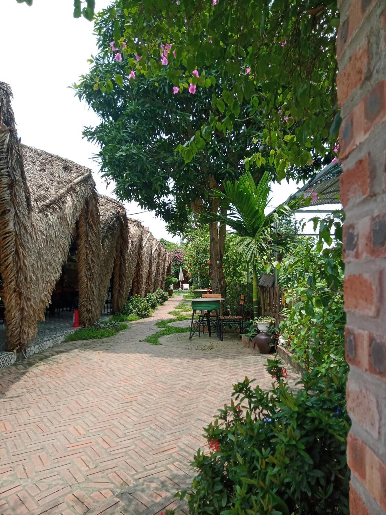 Tam Coc Village Bungalow Ninh Bình Kültér fotó