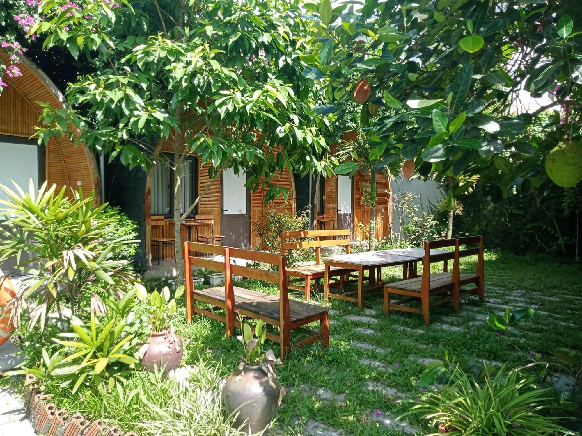 Tam Coc Village Bungalow Ninh Bình Kültér fotó