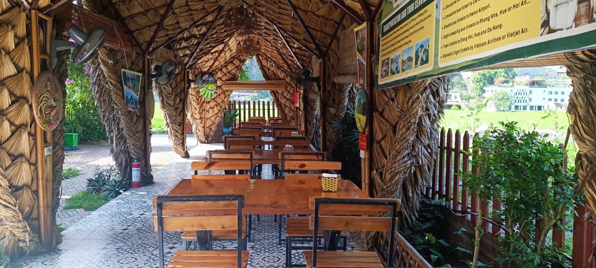 Tam Coc Village Bungalow Ninh Bình Kültér fotó