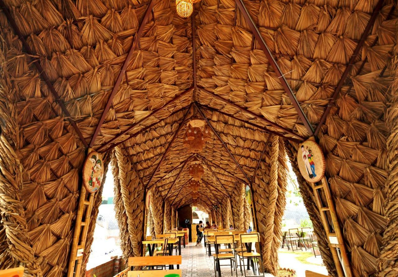 Tam Coc Village Bungalow Ninh Bình Kültér fotó